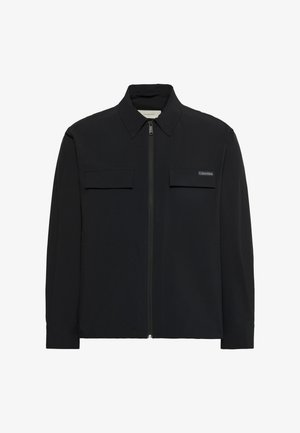 Calvin Klein Jeans, Καλοκαιρινό μπουφάν - black