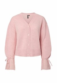 PCSMILLA - Gilet - pink tulle