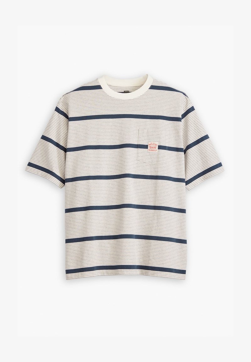 Levi's® Workwear WORKWEAR TEE - Lihtne T-särk - spellbound