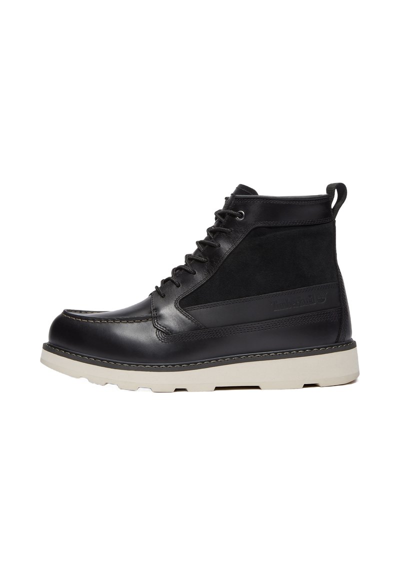 Timberland BRITTON MILLS - Schnürstiefelette - black