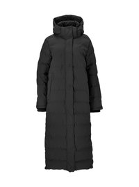 North Bend STEPPMANTEL - Talvitakki - black