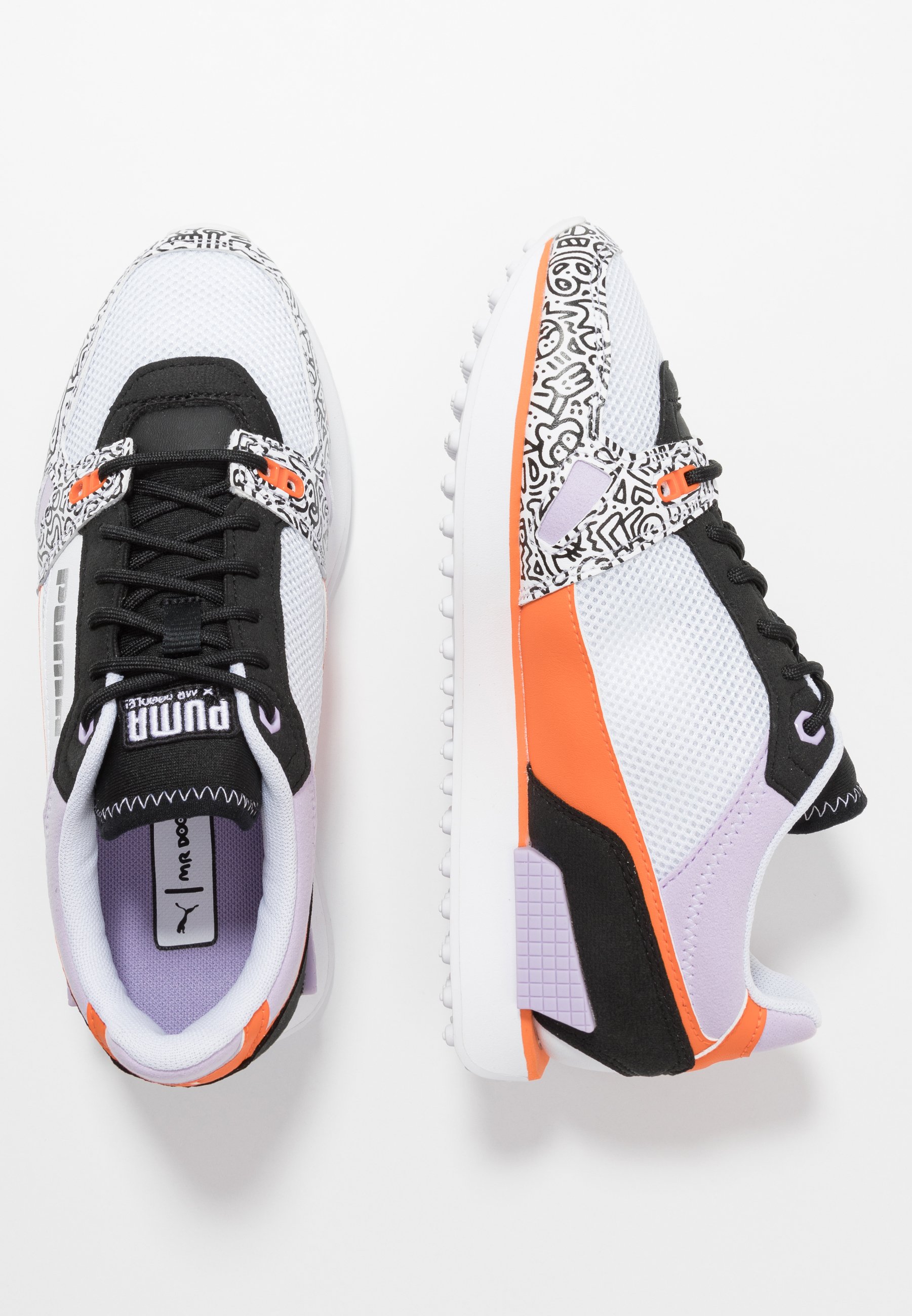 puma mile rider uomo