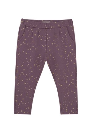 Tracksuit bottoms - flint
