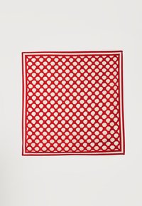 Non sélectionné, red
