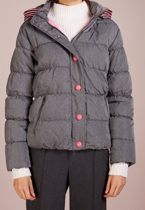 Winter jacket - grey