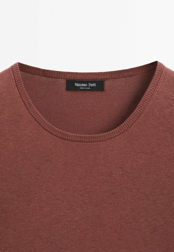 Jumper - coral2