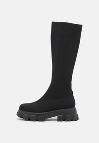 BIAPRIMA - Čizme s platformom - black
