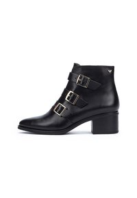 Martinelli ZINNIA - Botines camperos - black