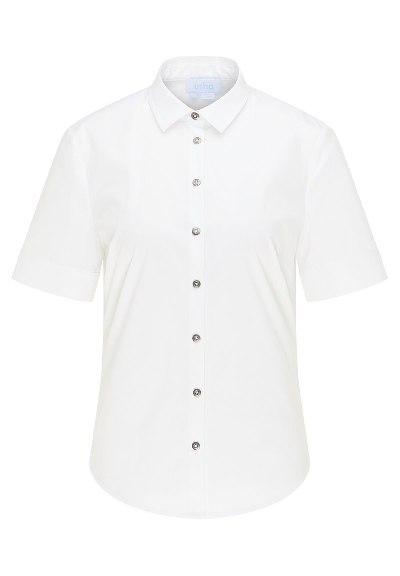 usha Overhemdblouse wit