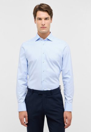 Camicia elegante - hellblau