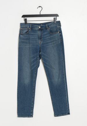 Tapered-Farkut - blue