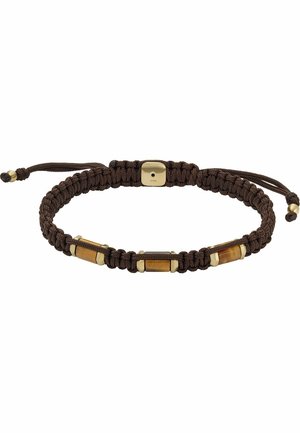 Fossil Pulsera - brun