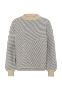 Non sélectionné, feather grey mel windward blue