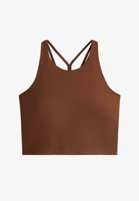 Ei valittu, mottled dark brown