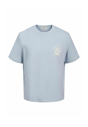 PLUS SIZE - Tricou cu imprimeu - skyway