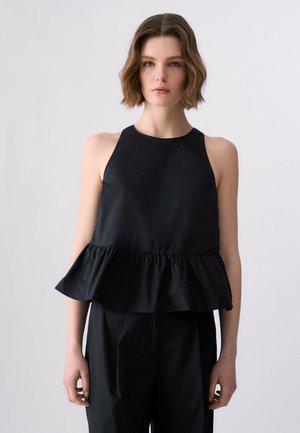 LIU JO, WA6365T4853 - Camicetta - black