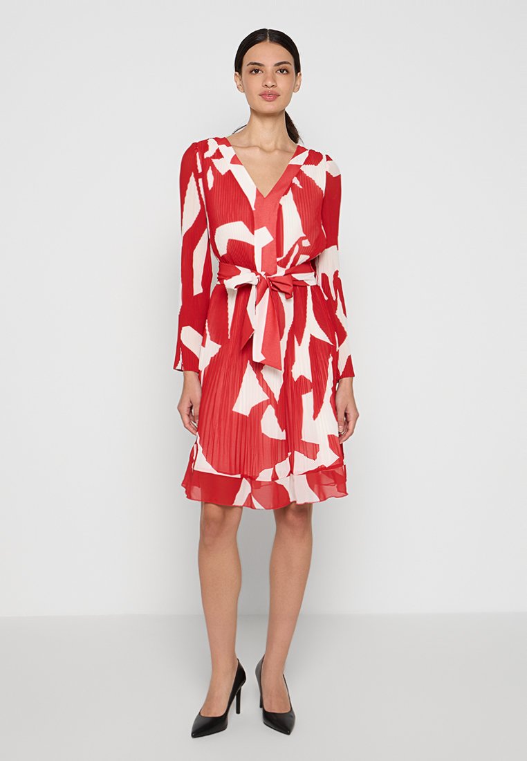 Apart Jurk meerkleurig Apart Jurk meerkleurig