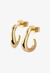 Boucles d'oreilles - goldenfarbe
