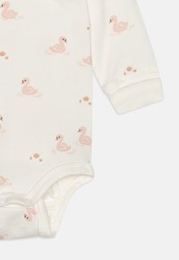 Lindex SET 4 PCS WRAP - Căciulă - light dusty pink