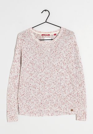 Pullover - multi-coloured