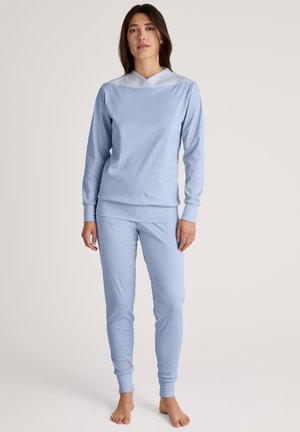 BUNDCHEN SET - Pyjama set - harmony blue
