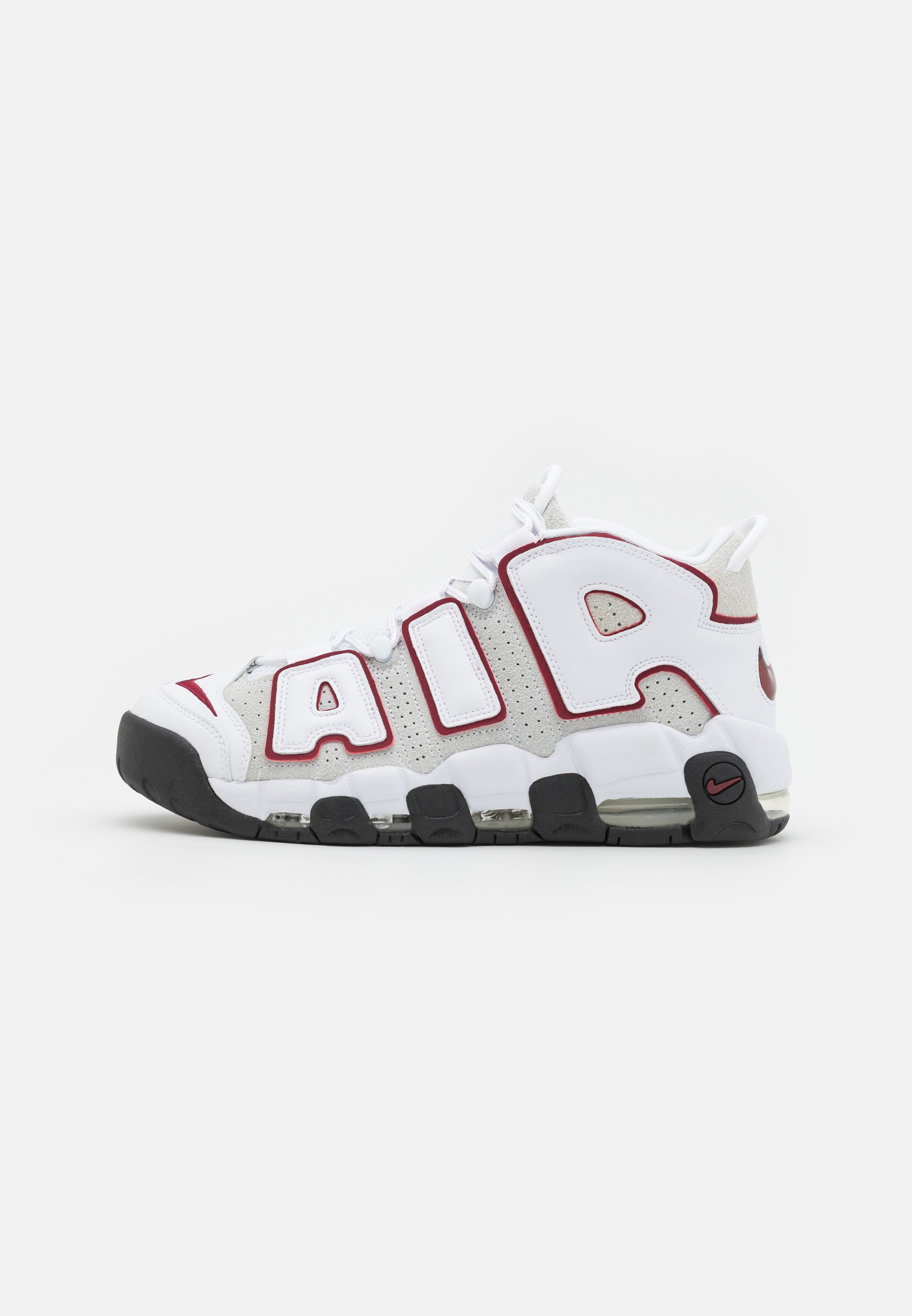 recoger Largo Temporada Nike Sportswear AIR MORE UPTEMPO 96 CUPD - Zapatillas altas - white/team red/summit white/team best grey/dark beetroot/blanco - Zalando.es recoger Largo Temporada Nike Sportswear AIR MORE UPTEMPO 96 CUPD - Zapatillas altas - white/team red/summit white/team best grey/dark beetroot/blanco - Zalando.es