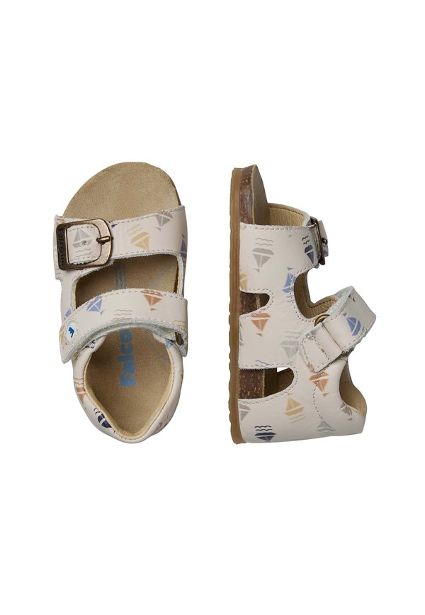 BEA – Lauflernschuh – creme weiß