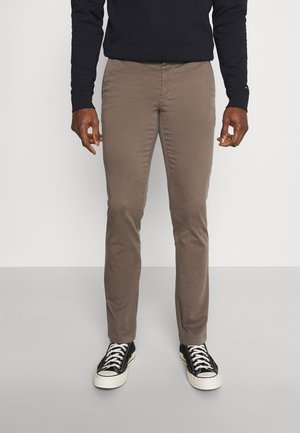 Pantalones - stone