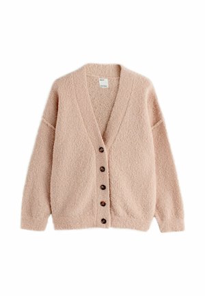 Strickjacke - cream