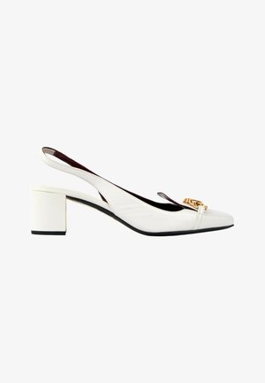Valentino Garavani, Escarpins - white