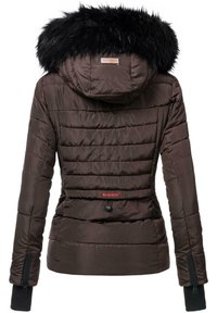 Navahoo ADELE - Winter jacket - brown