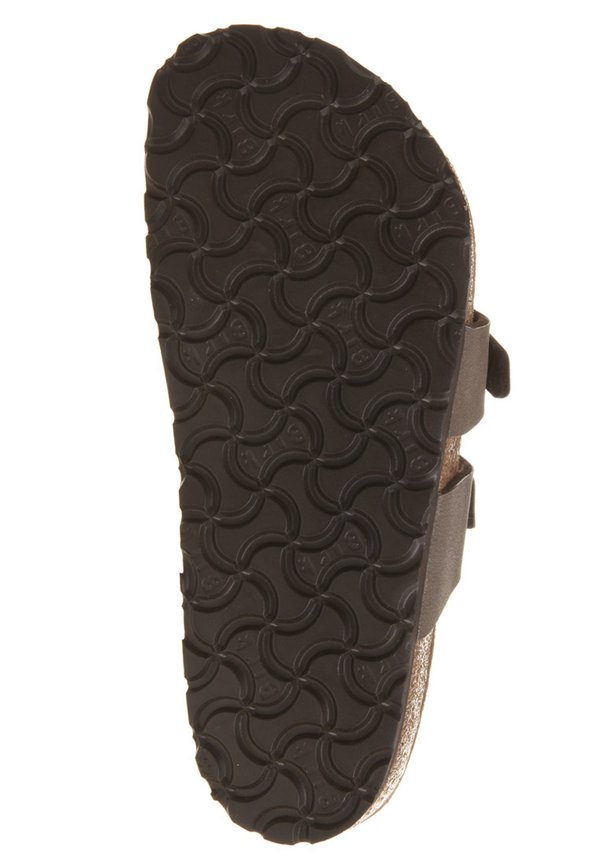 MAYARI BFBC REGULAR UNISEX - Sandals - mocca2