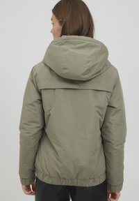 Oxmo OXTanja - Viegla jaka - dusty olive