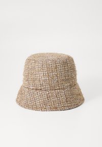 YUKI - Chapeau - camel/gold-coloured