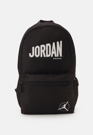 FLIGHT DAYPACK - Rucksack - black