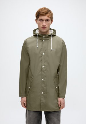 WINGS - Regnjakke / vandafvisende jakker - green