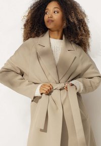 Ellos Collection LEYA - Trenchcoat - beige