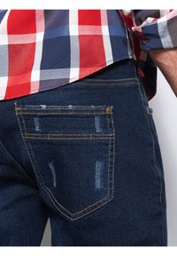 Ombre Džíny Slim Fit - dark jeans