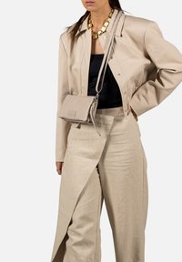 Burkely SKYLAR TRIPLE  - Umhängetasche - grey