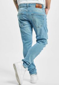 2Y Premium Vaqueros slim fit - blue