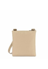 LANCASTER SMART KBA - Borsa a tracolla - beige
