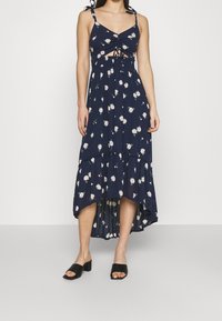 Hollister Co. Denní šaty - dark blue