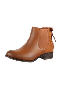 Elara Botines con cordones - braun
