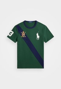 Vald, vintage pine/newport navy