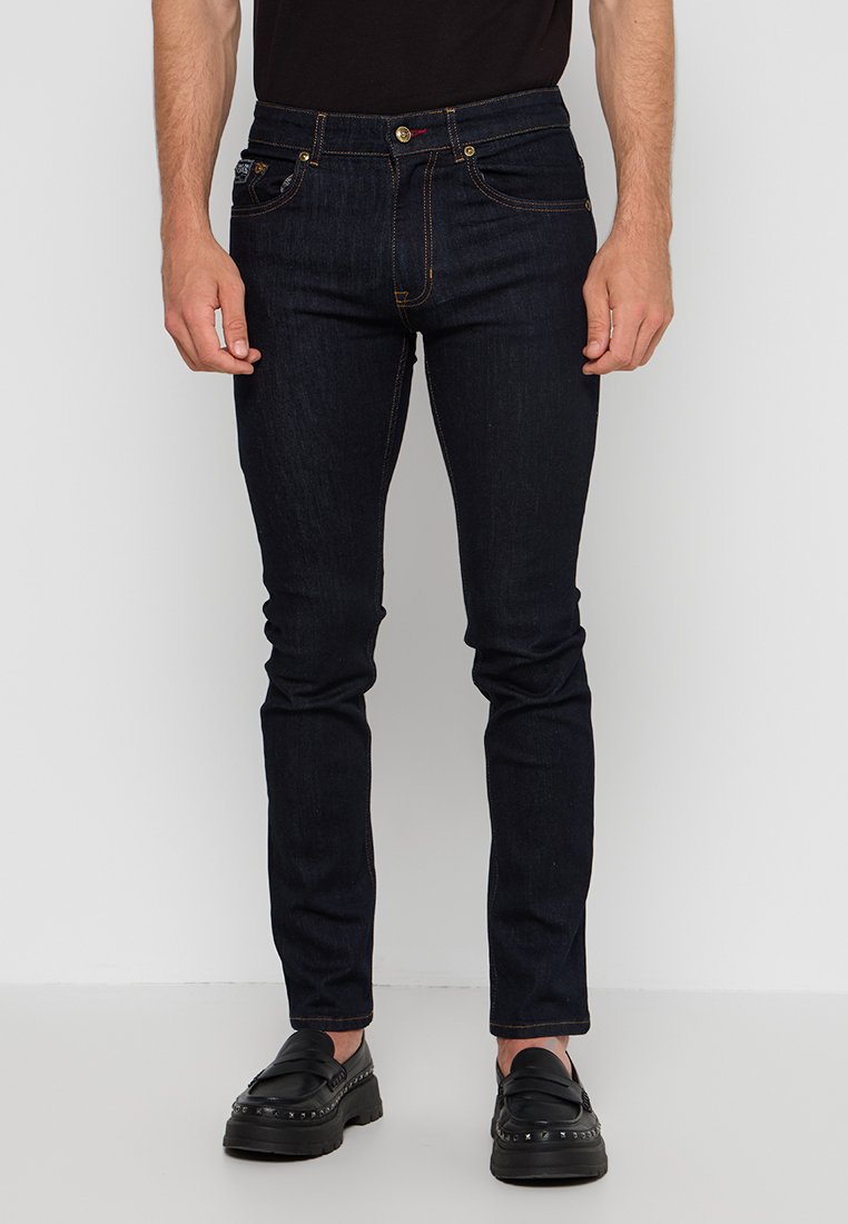 Versace Jeans Couture Slim fit jeans blauw Versace Jeans Couture Slim fit jeans blauw