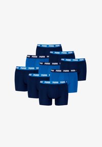 Unausgewählt, true blue combo