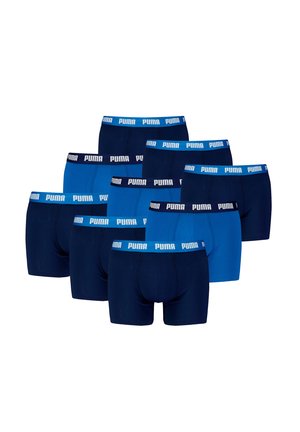 9ER PACK - Boxer Briefs - true blue combo