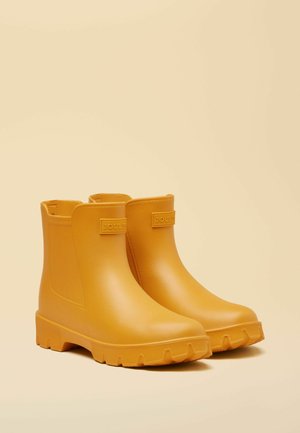 Tom Joule, REGULAR FIT - RAINDANCE LIGHTWEIGHT ANKLE WELLIES  . - Gummistiefel - ochre yellow