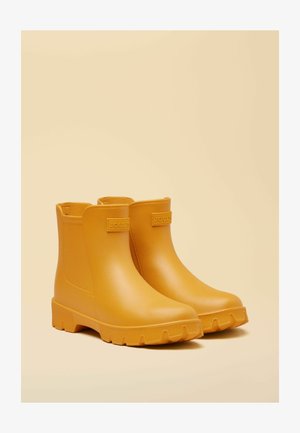 Tom Joule, REGULAR FIT - RAINDANCE LIGHTWEIGHT ANKLE WELLIES . - Gummistiefel - ochre yellow