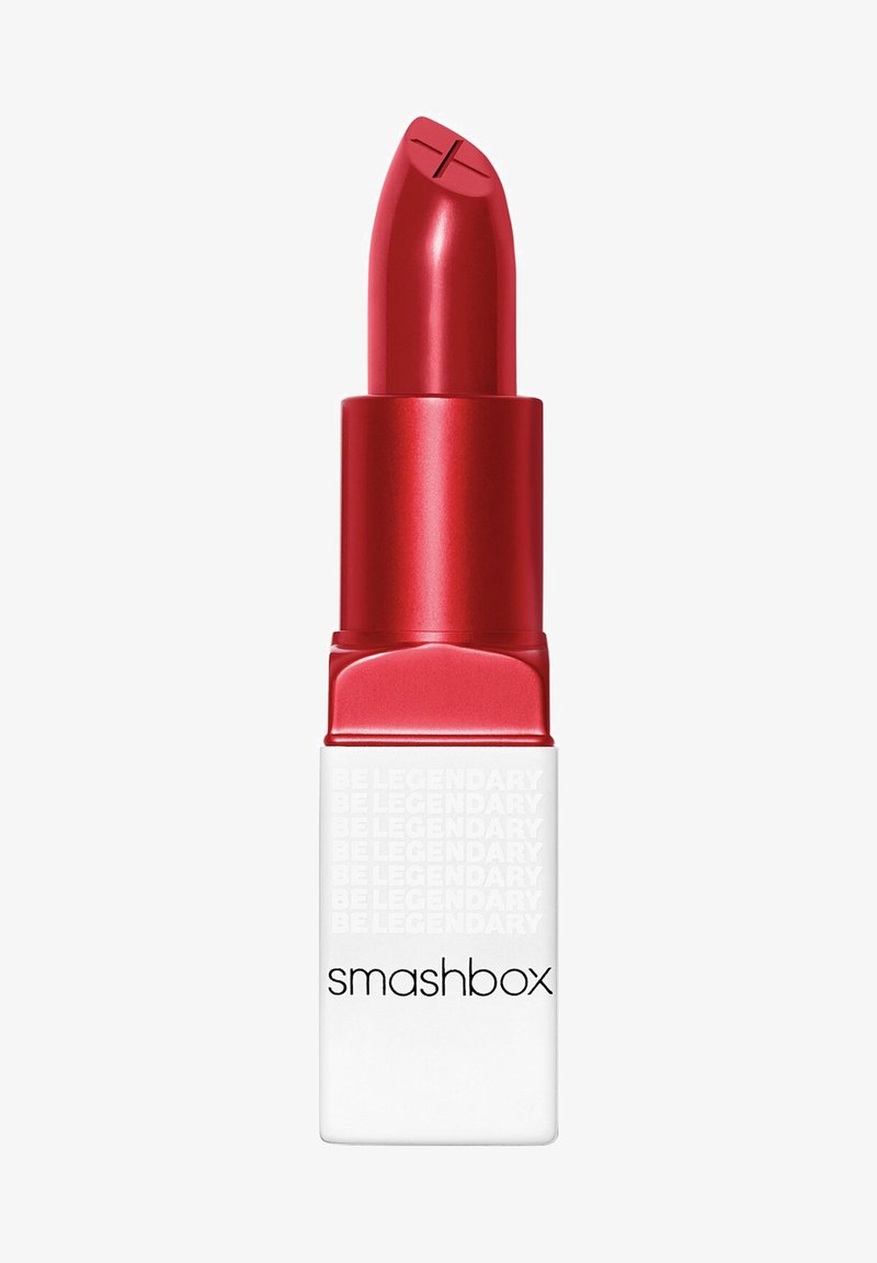 Smashbox - BE LEGENDARY PRIME & PLUSH LIPSTICK - Pomadka do ust, Powiększ